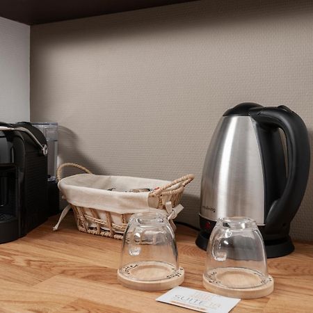Suite 18 Luxury Apartments バーリ エクステリア 写真