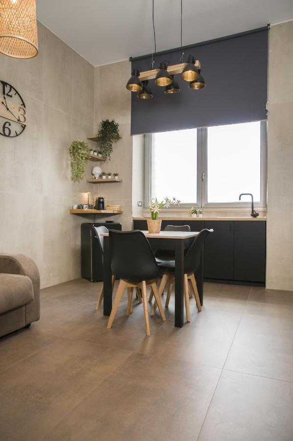 Suite 18 Luxury Apartments バーリ エクステリア 写真