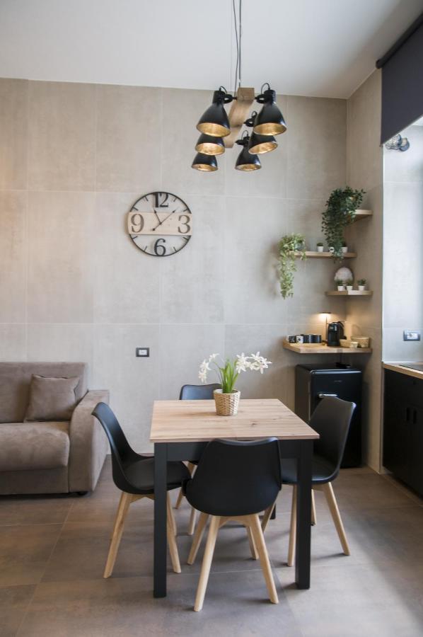 Suite 18 Luxury Apartments バーリ エクステリア 写真