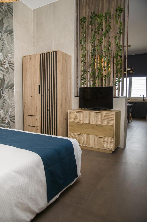 Suite 18 Luxury Apartments バーリ エクステリア 写真