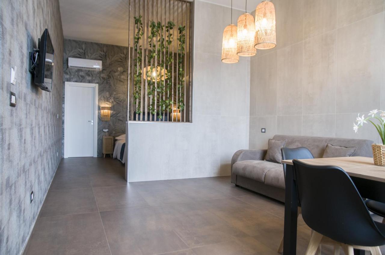 Suite 18 Luxury Apartments バーリ エクステリア 写真