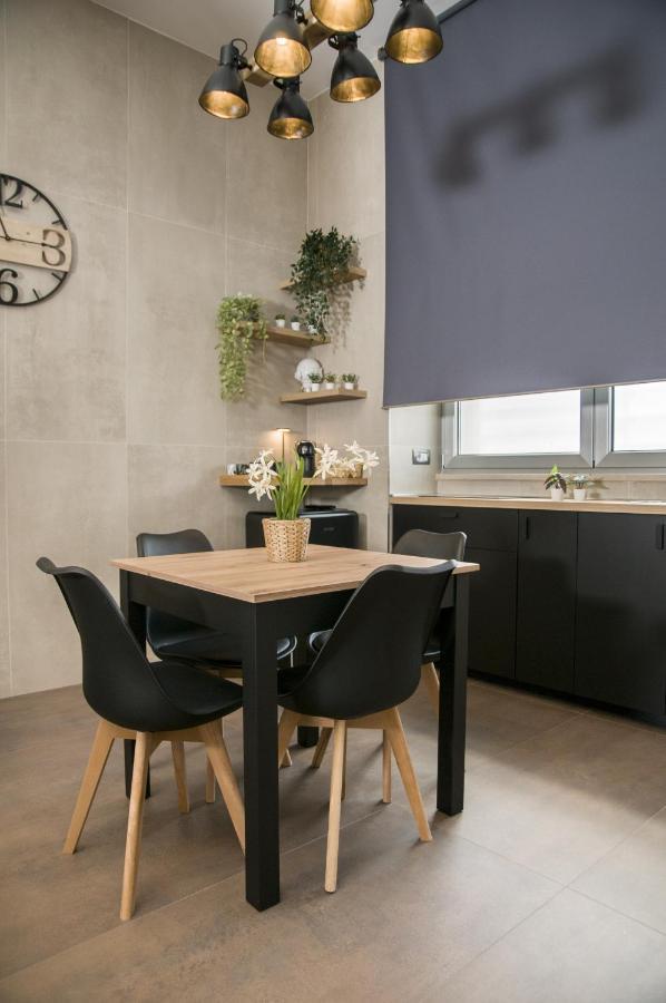 Suite 18 Luxury Apartments バーリ エクステリア 写真