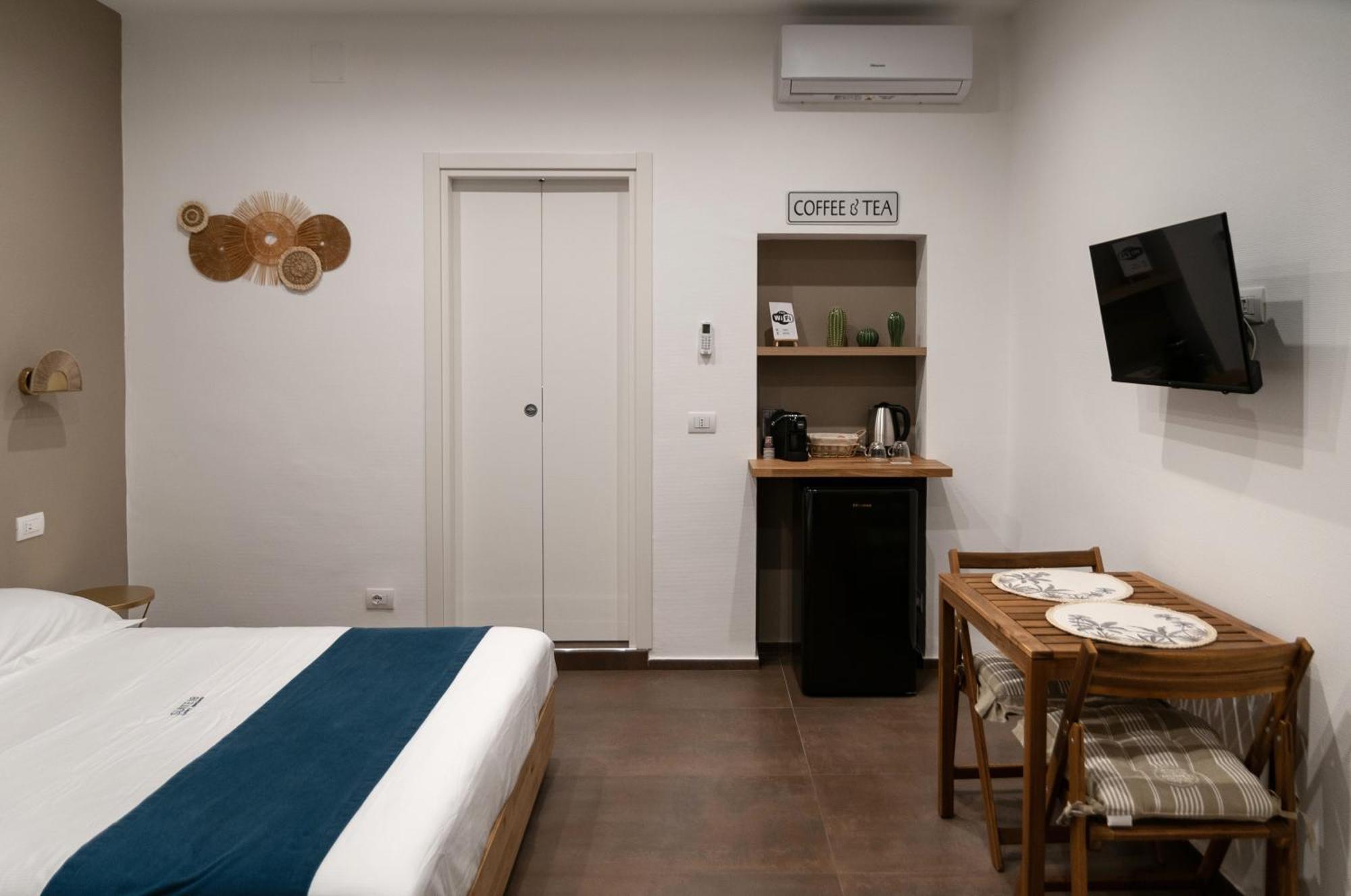 Suite 18 Luxury Apartments バーリ エクステリア 写真