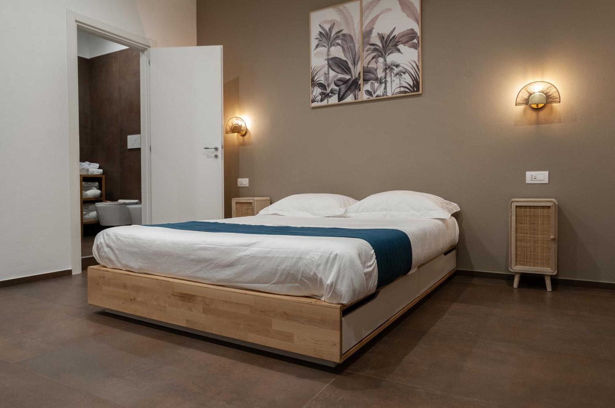 Suite 18 Luxury Apartments バーリ エクステリア 写真
