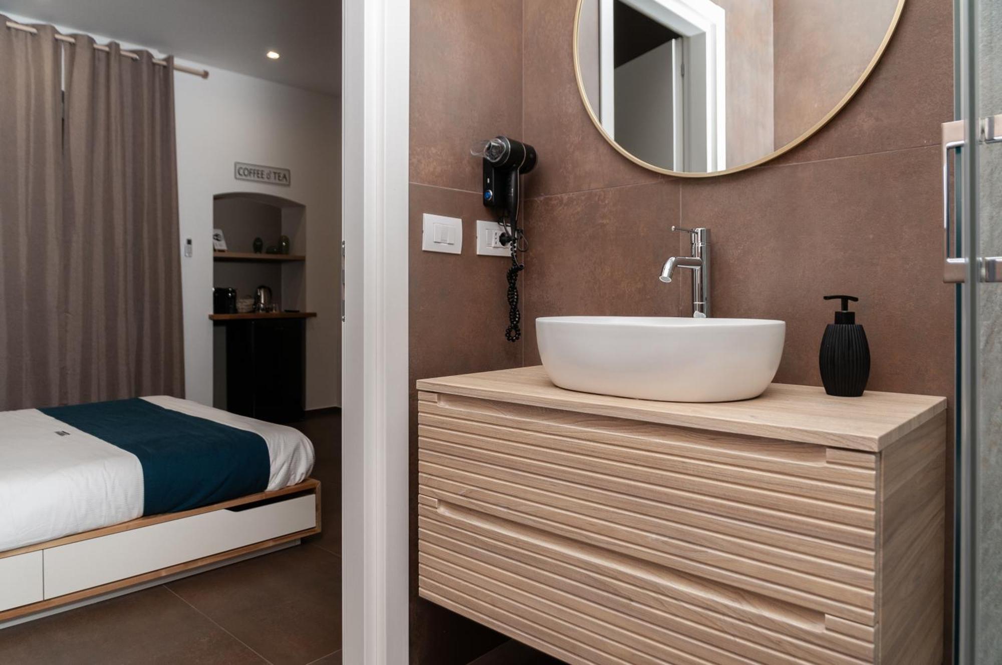 Suite 18 Luxury Apartments バーリ エクステリア 写真