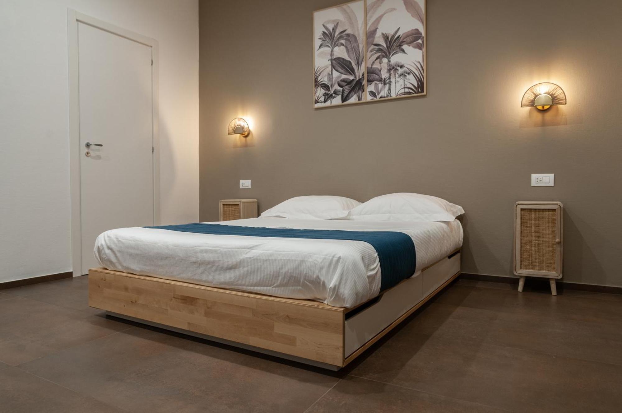 Suite 18 Luxury Apartments バーリ エクステリア 写真